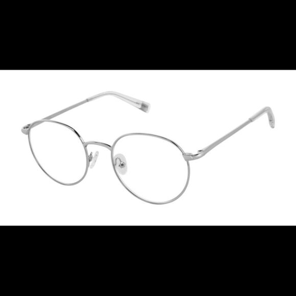NWT SCOJO Blulite Glasses - Radcliffe - Silver - Picture 4 of 10
